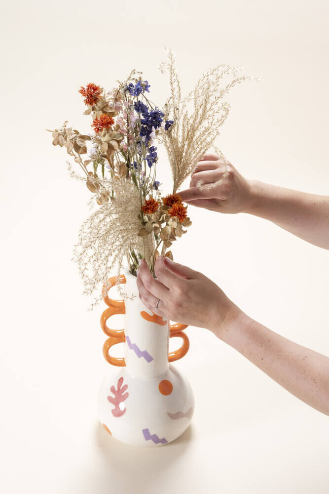 Vase - TOM&Aacute;S - FUNKY FIESTA