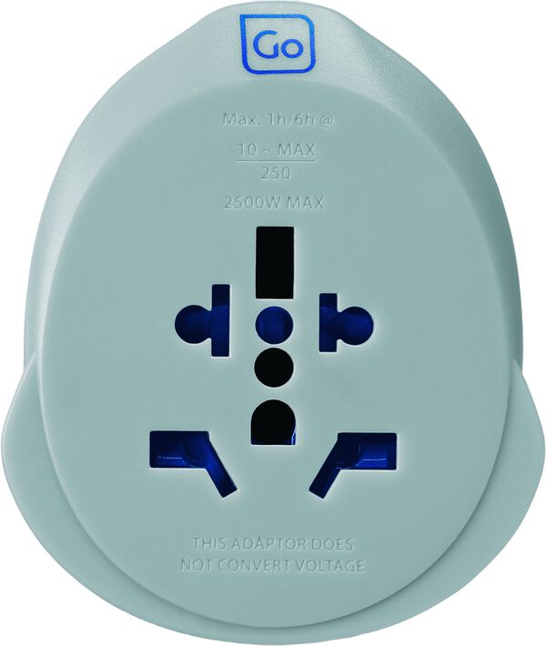 World - EU USB-C Adaptor + 25W