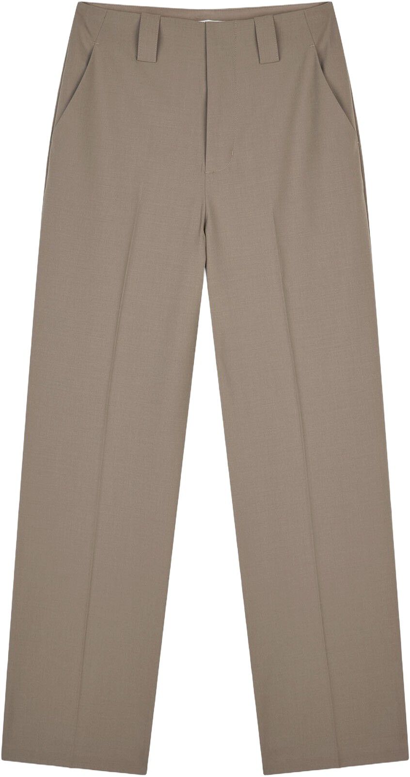 Dense Weave Carlson Pants