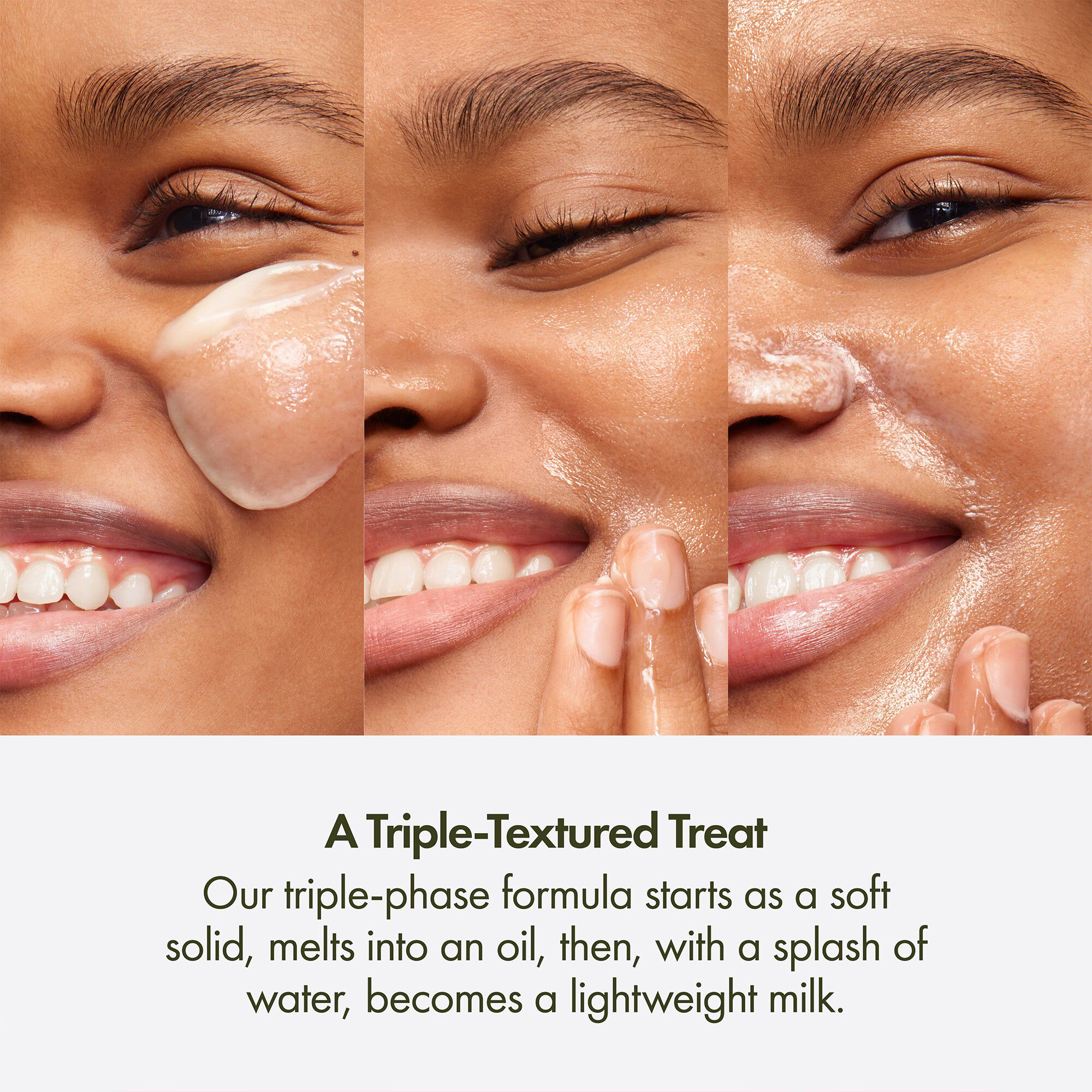 Youthtopia Apple Butter Cleansing Balm & Face Wash