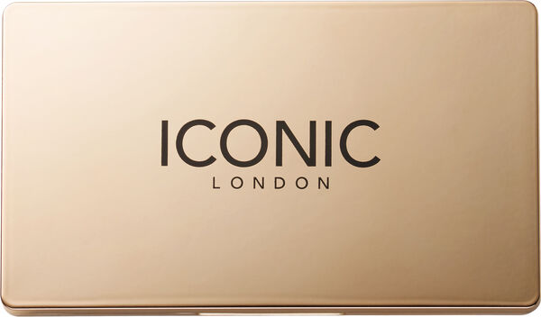 ICONIC London Silk Glow Duo, Rose Glow