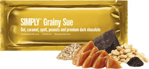 GRAINY SUE chokoladebar