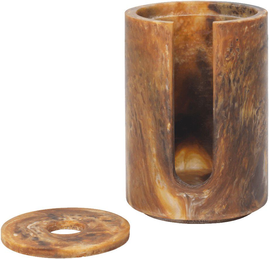 Mist Cotton Pad Holder - Sugar Kelp