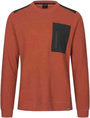 ASIVIK M Hessel Wool Crew, Autumn