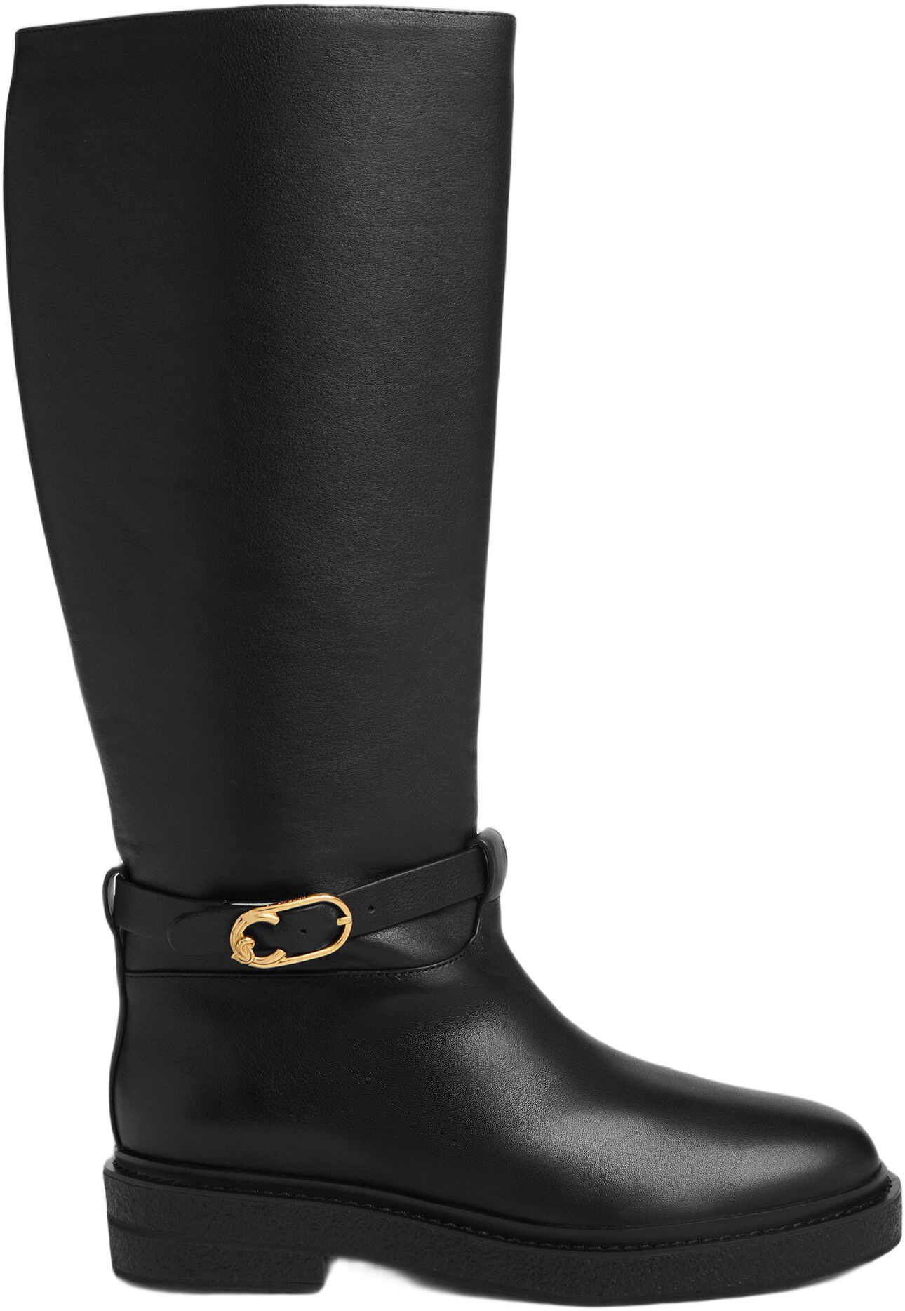 Langskaftede st&oslash;vler