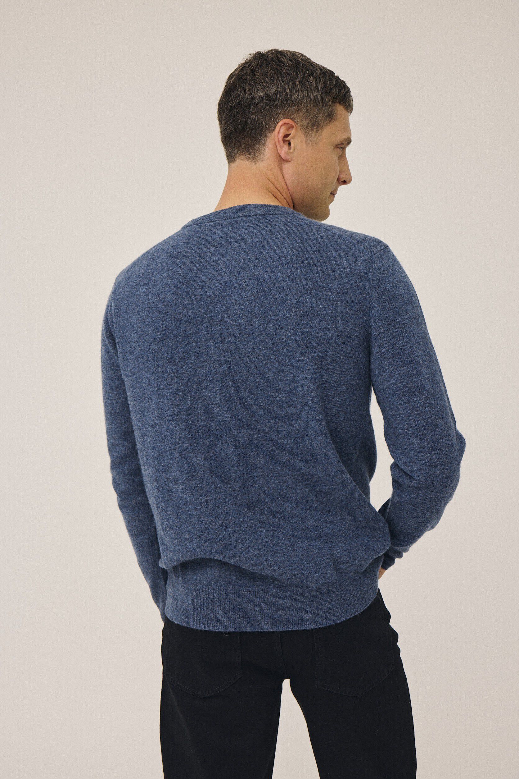 Maryn 2 RWS Strik Lambswool