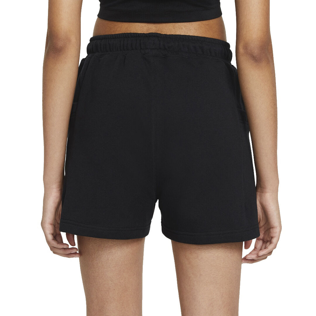 air fleece shorts