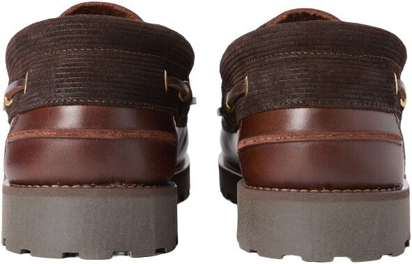 Barbour Deck Boat Shoe