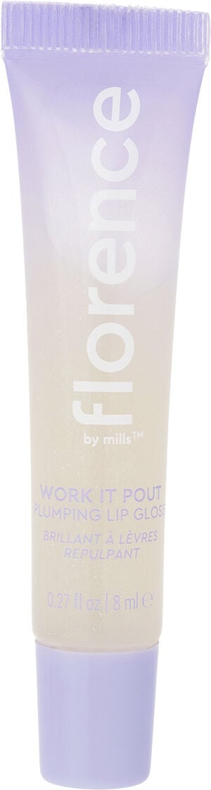 Work It Pout Plumping Lip Gloss Sunny hunny (champagne) 8 ml