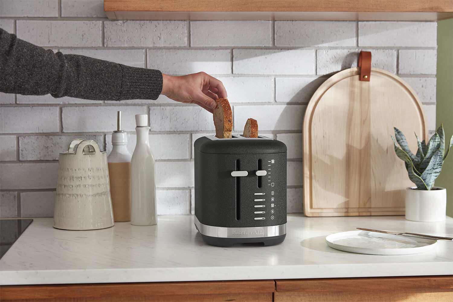 KitchenAid Br&oslash;drister 2 skiver