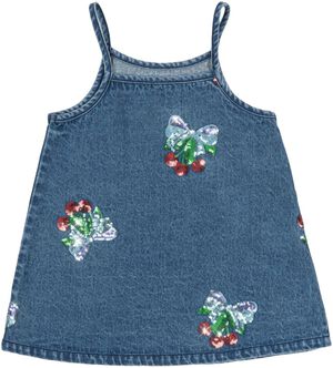 MAGOT SEQUIN STRAP DRESS GOTS