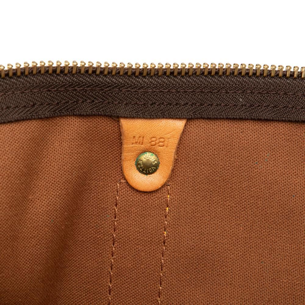 Louis Vuitton Keepall
