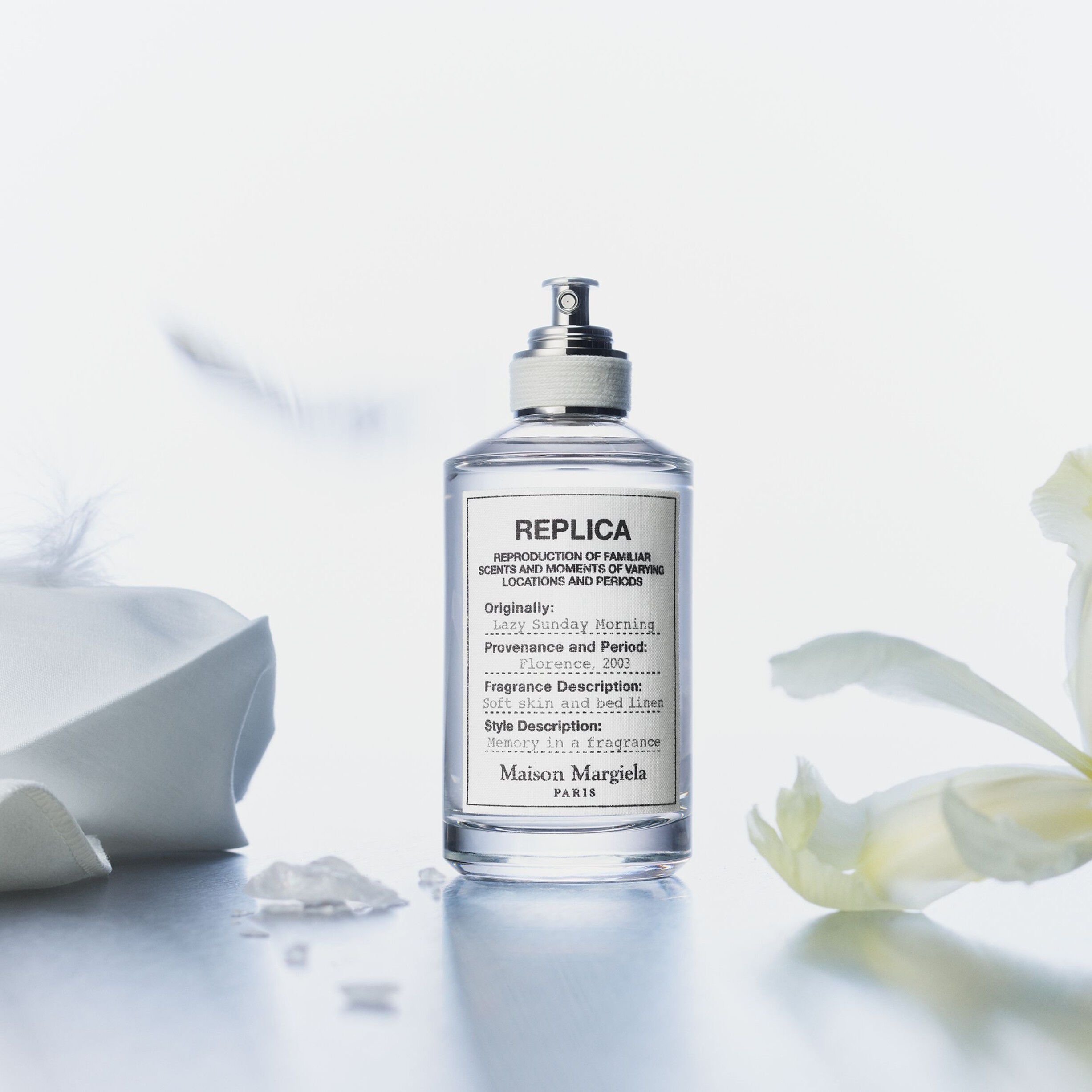 Lazy Sunday Morning Eau de Toilette