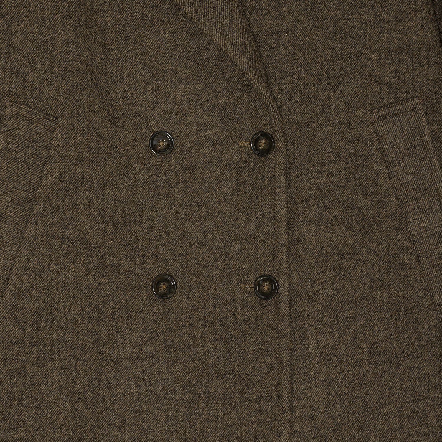 Wool Trenchcoat