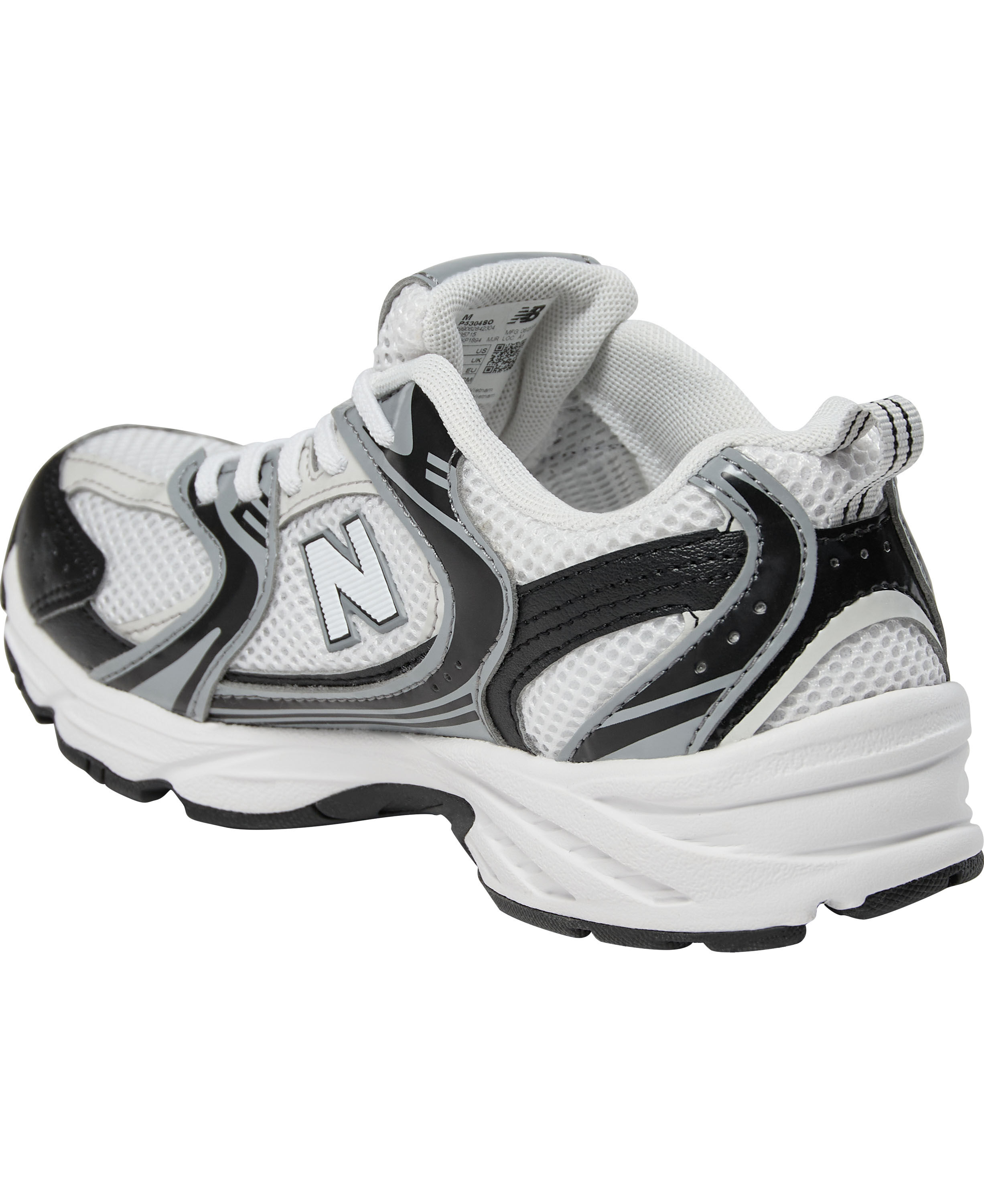 New Balance 530 Kids Bungee Lace