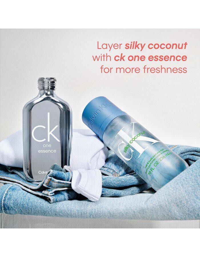 Silky Coconut Hair & Body Mist 100 ml