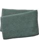 Bathmat stonewashed 50x80 chinois green GOTS