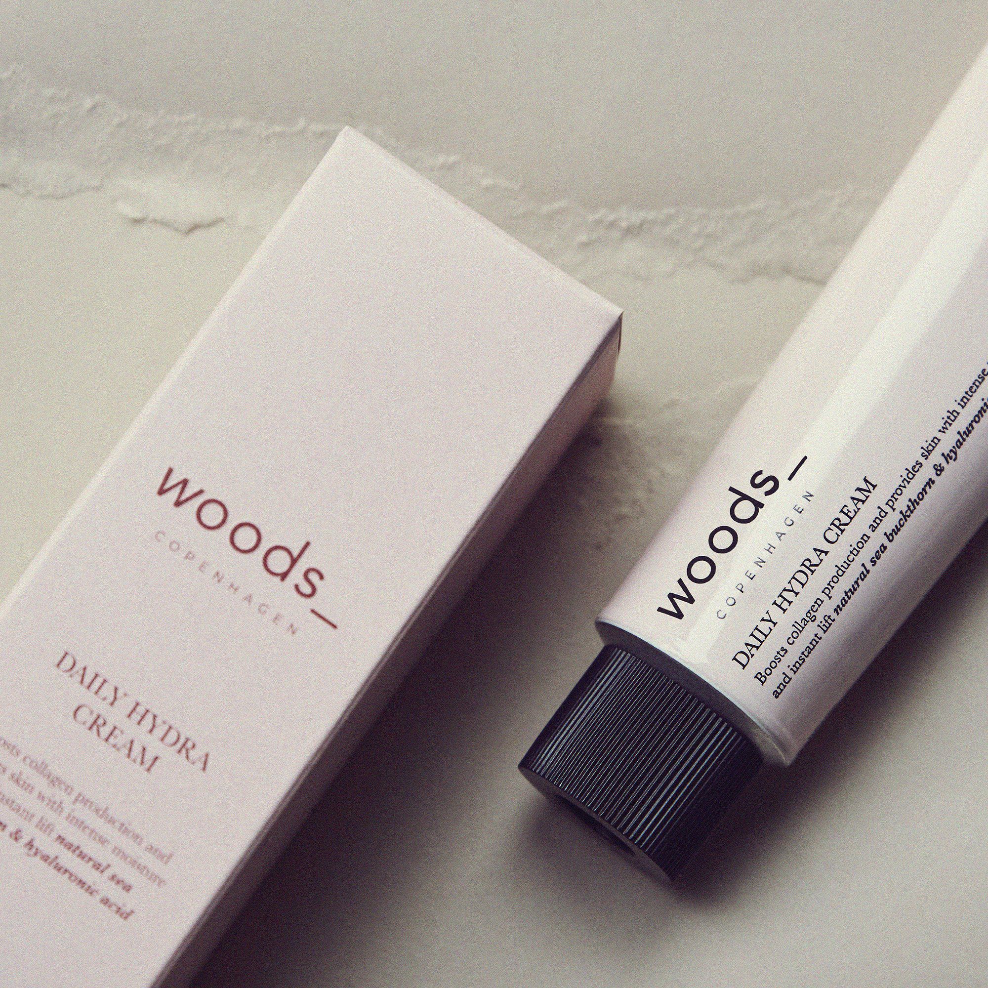 DAILY HYDRA CREAM - 75ML