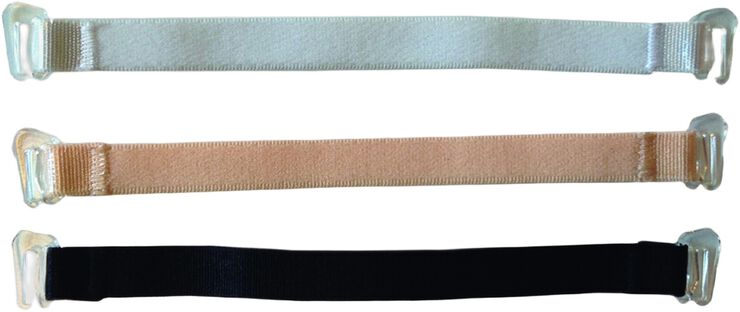 Magic Straps - white-black-skin - one size