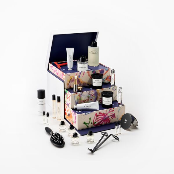 BYR ADVENT CALENDAR H25