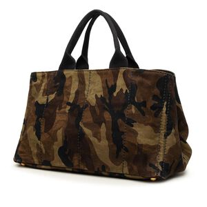 Prada Canapa Tote