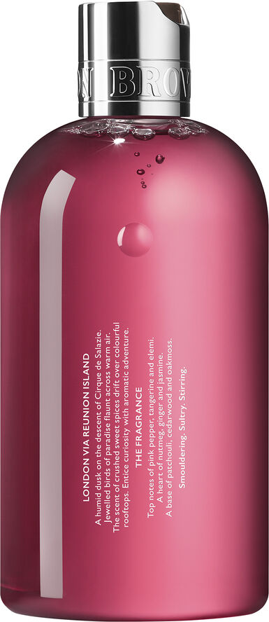 Fiery Pink Pepper Bath & Shower Gel