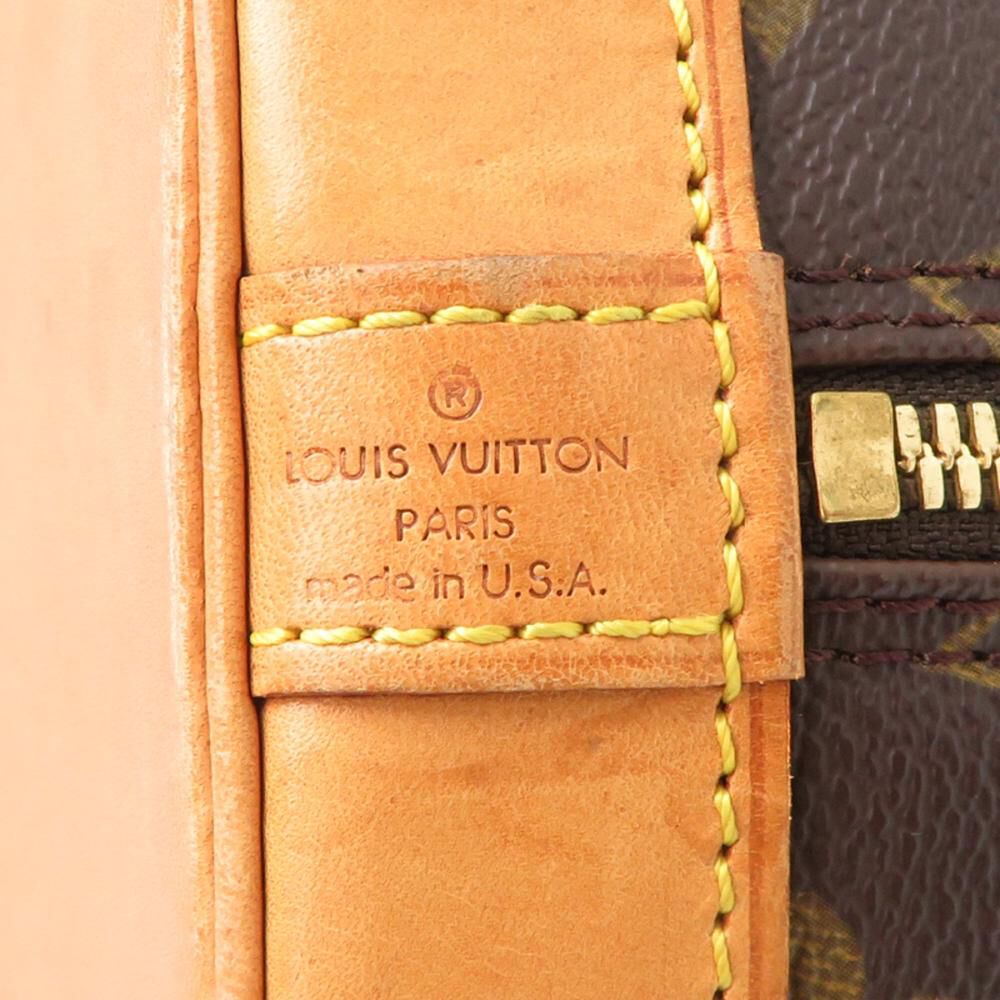 Louis Vuitton Alma