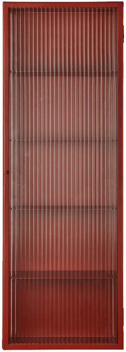 Haze Wall Cabinet - 35 x 100 - Oxid