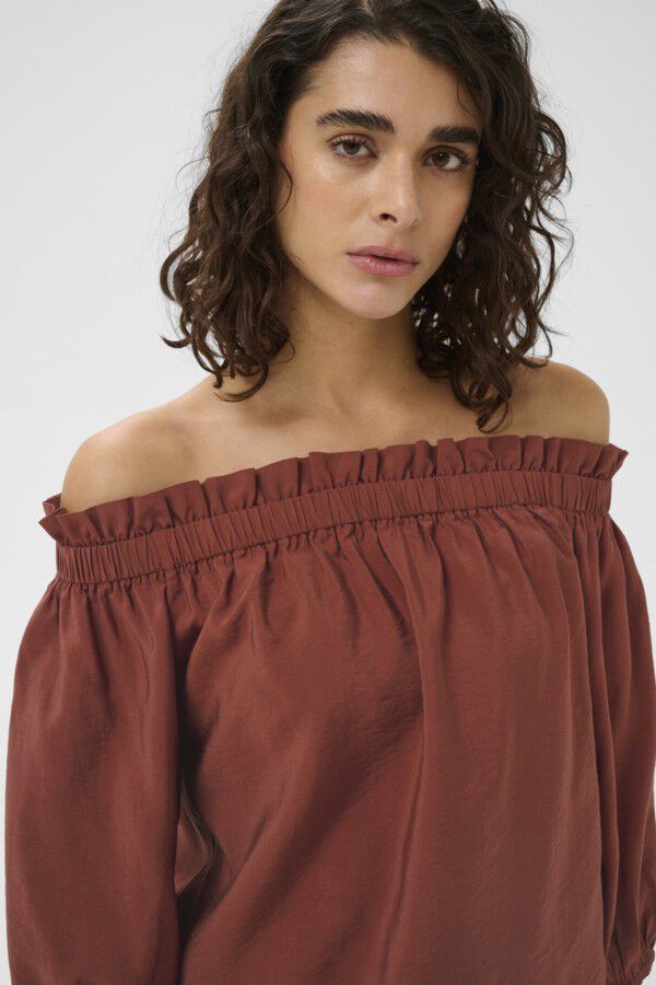 KAneema Off Shoulder Blouse