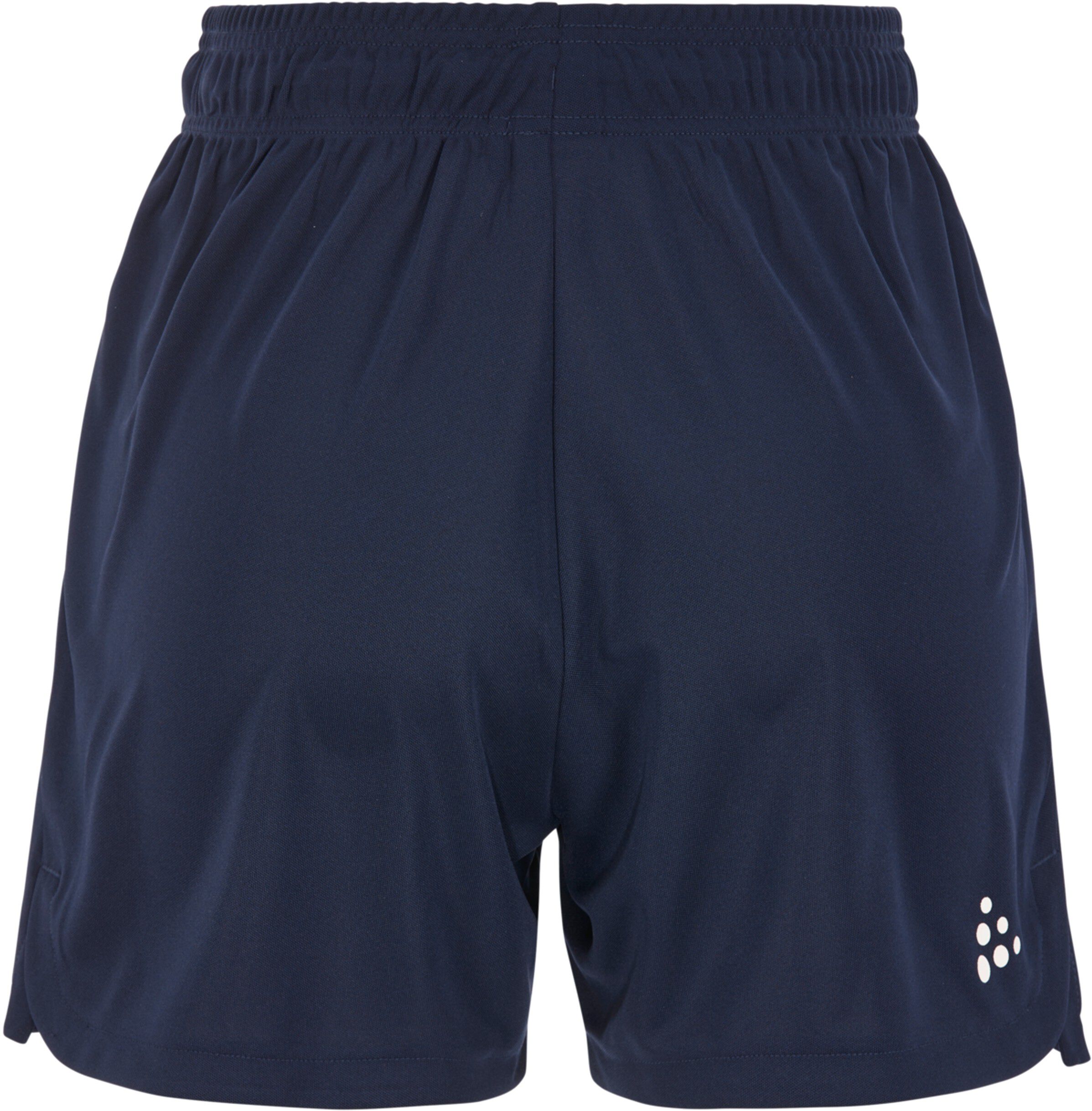 ABILITY ZIP POCKET SHORTS W