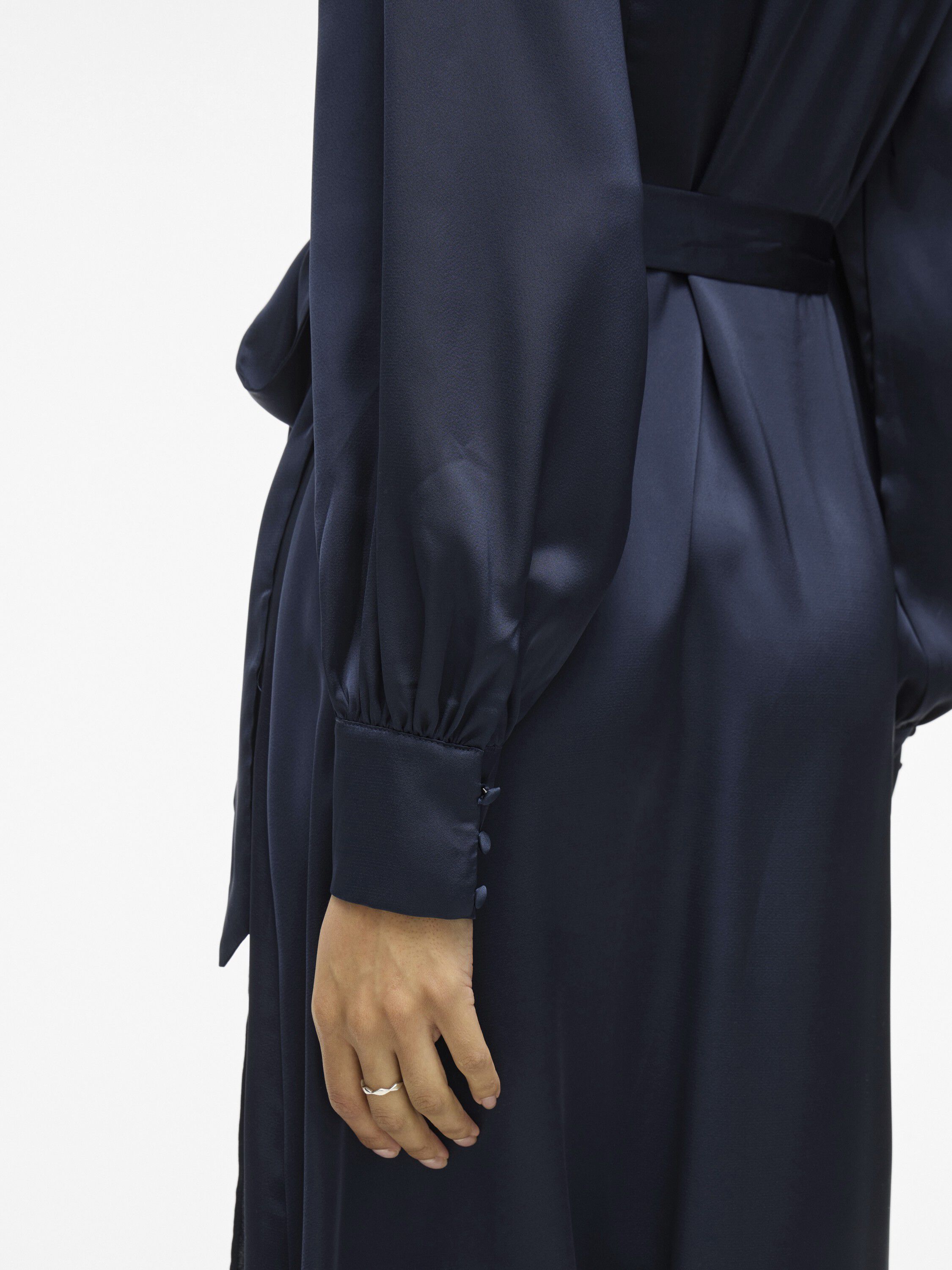 Vienna Ravenna Ankle Wrap Dress-Noos/Oc
