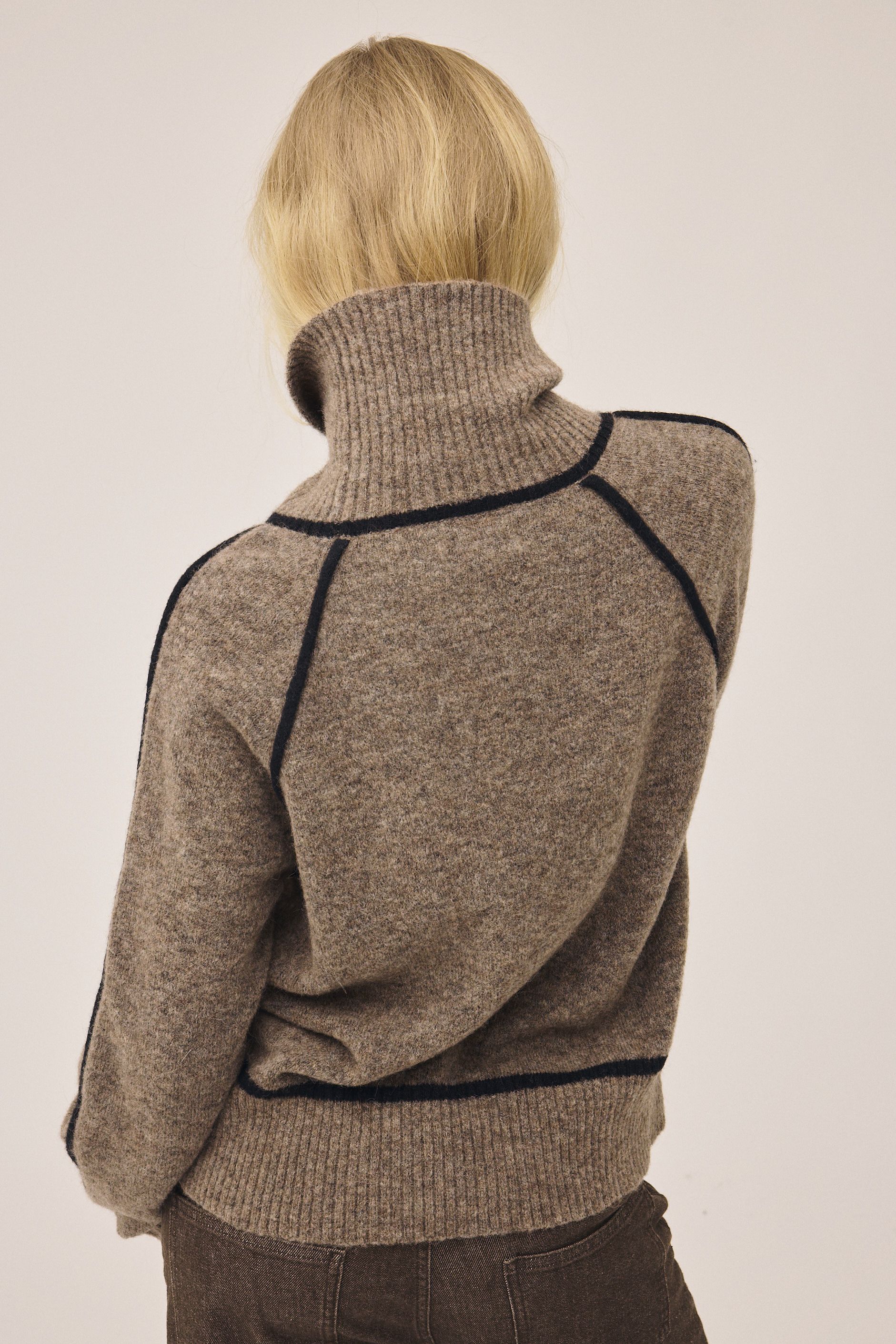 Cindi 17 Sweater - Alpakamix RWS