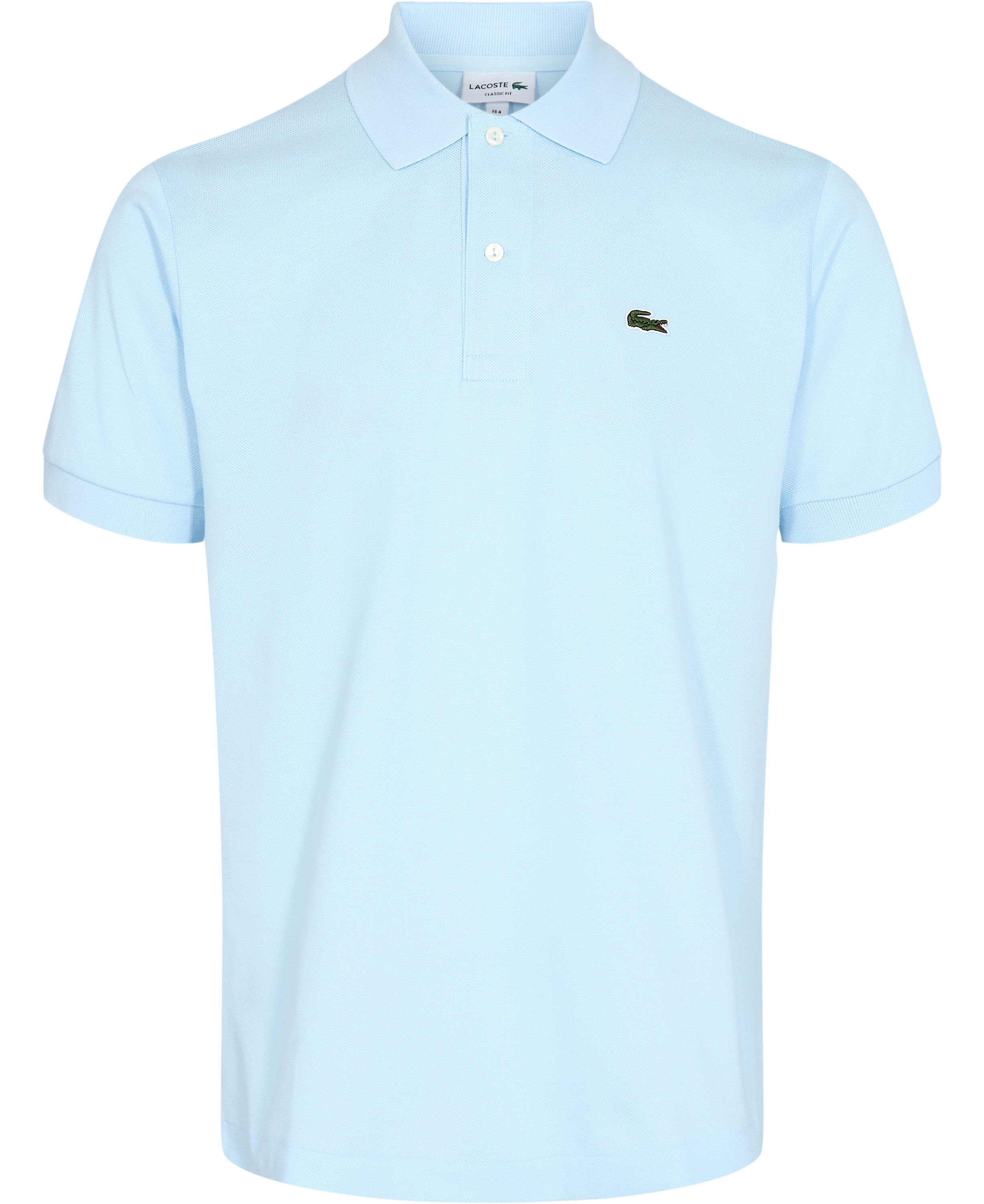 SHORT SLEEVED RIBBED COLLAR SHIRT