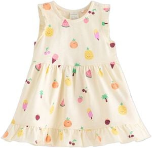 Dress Frill High Summer