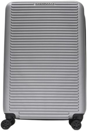 TANK CASE TROLLEY MEDIUM EXP / GRIGIO
