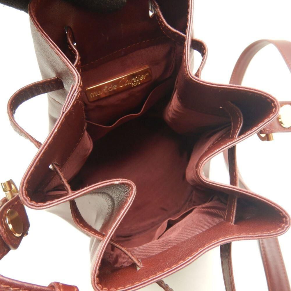 Cartier Shoulder Bag