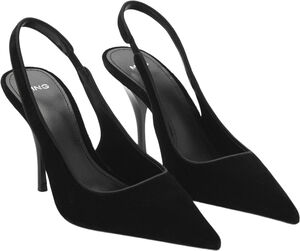 SHOES. -- CHOCONUT