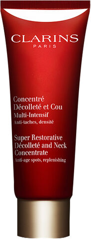 Super Restorative Decollete & Neck Concentrate 75 ml.