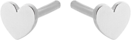 Mini Heart Earsticks size 3,5 mm