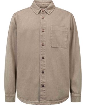 Domenic 5 denim shirt GOTS