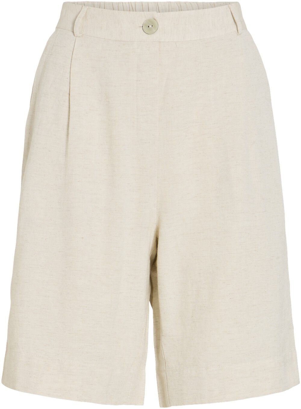 VIPRISILLA HW BERMUDA SHORTS/VOL -