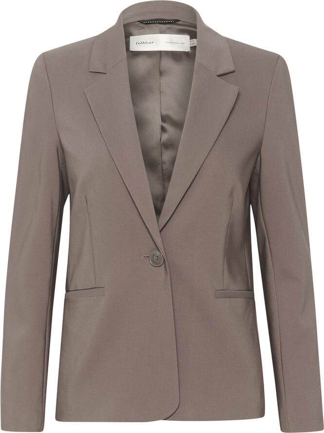 ZellaIW Classic Short Blazer