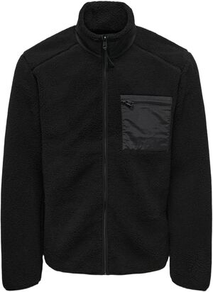 ONSDALLAS LIFE SHERPA JACKET OTW VD