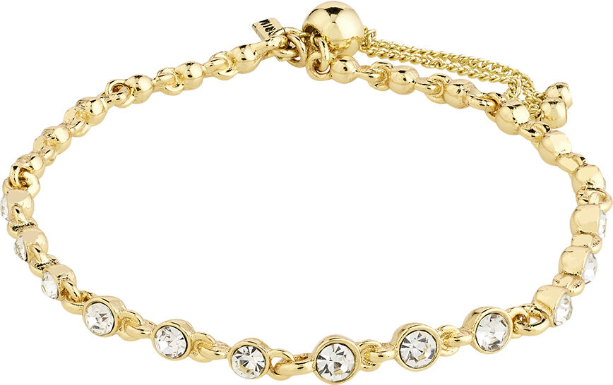 IMOGENE bracelet gold-plated