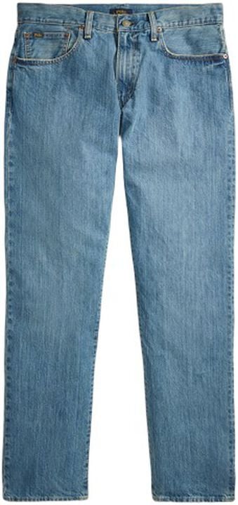 Hampton Relaxed Straight Jean