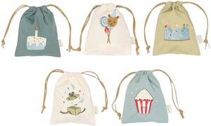 Celebration Bag 5-pack - Birthday
