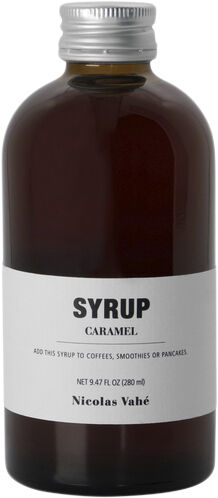 Sirup, Karamel, 25 cl.