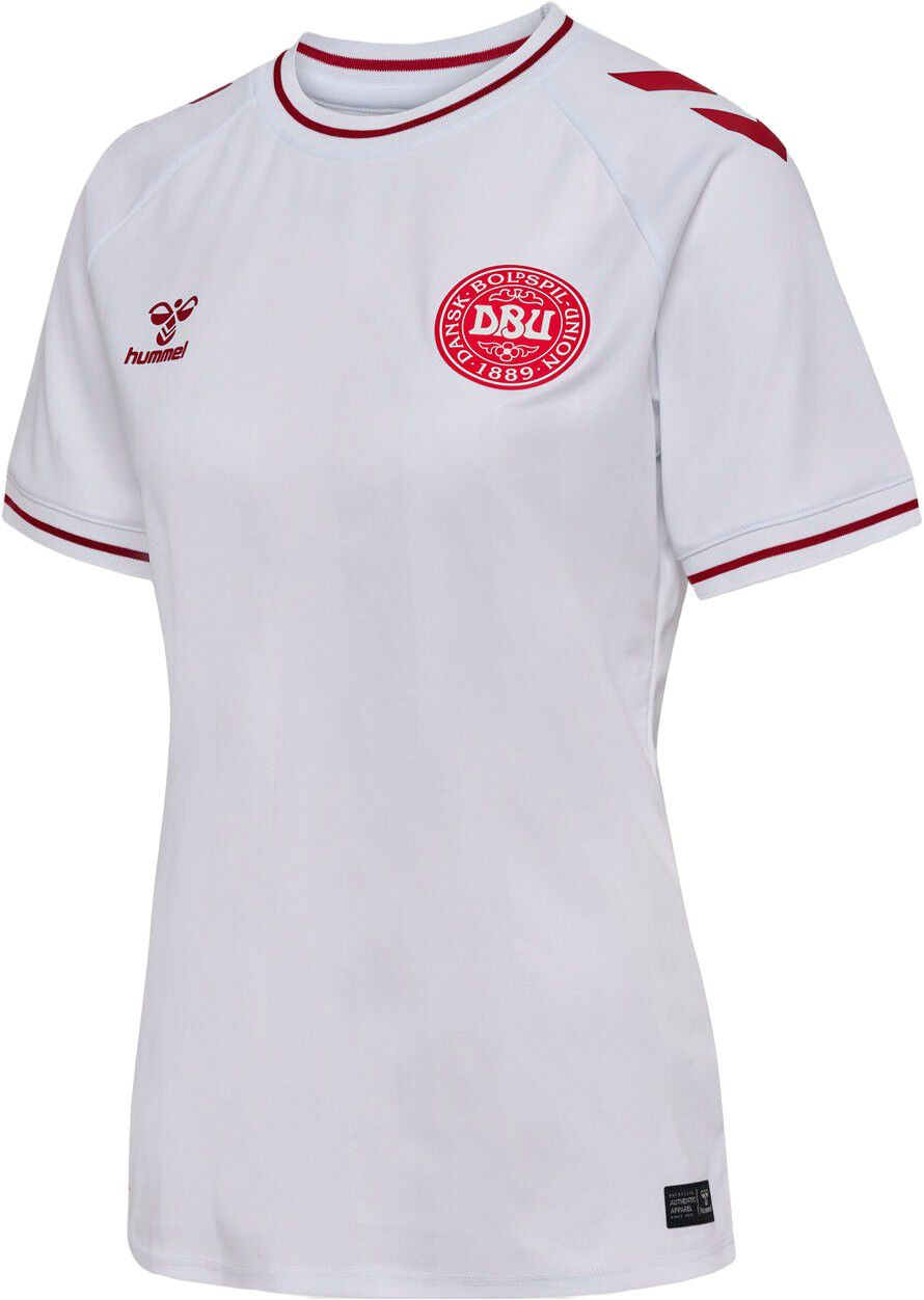 DBU Danmark 25 Kvinde Udebanetr&oslash;je (dame model)