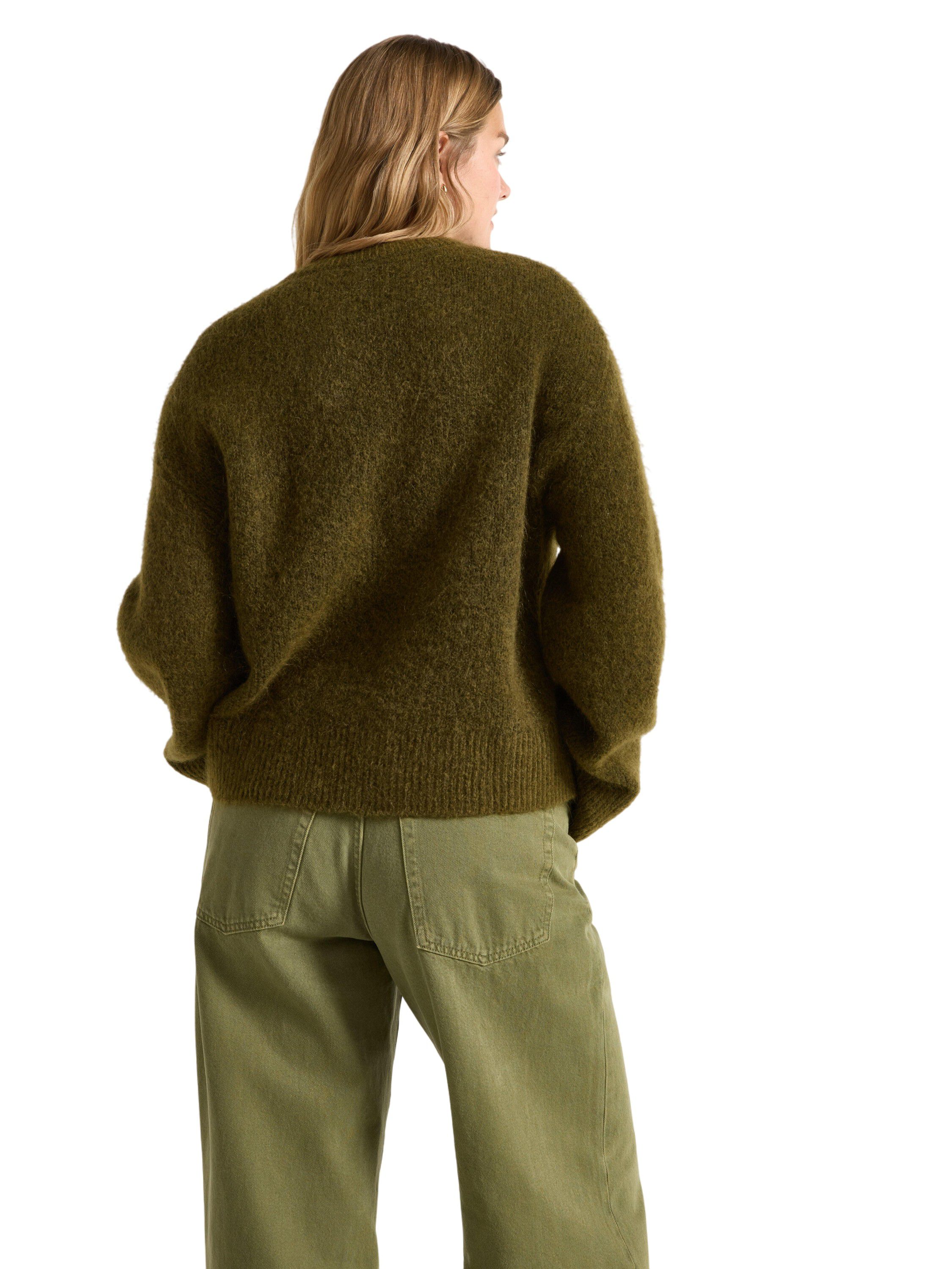Sweater Edda Mohair blend