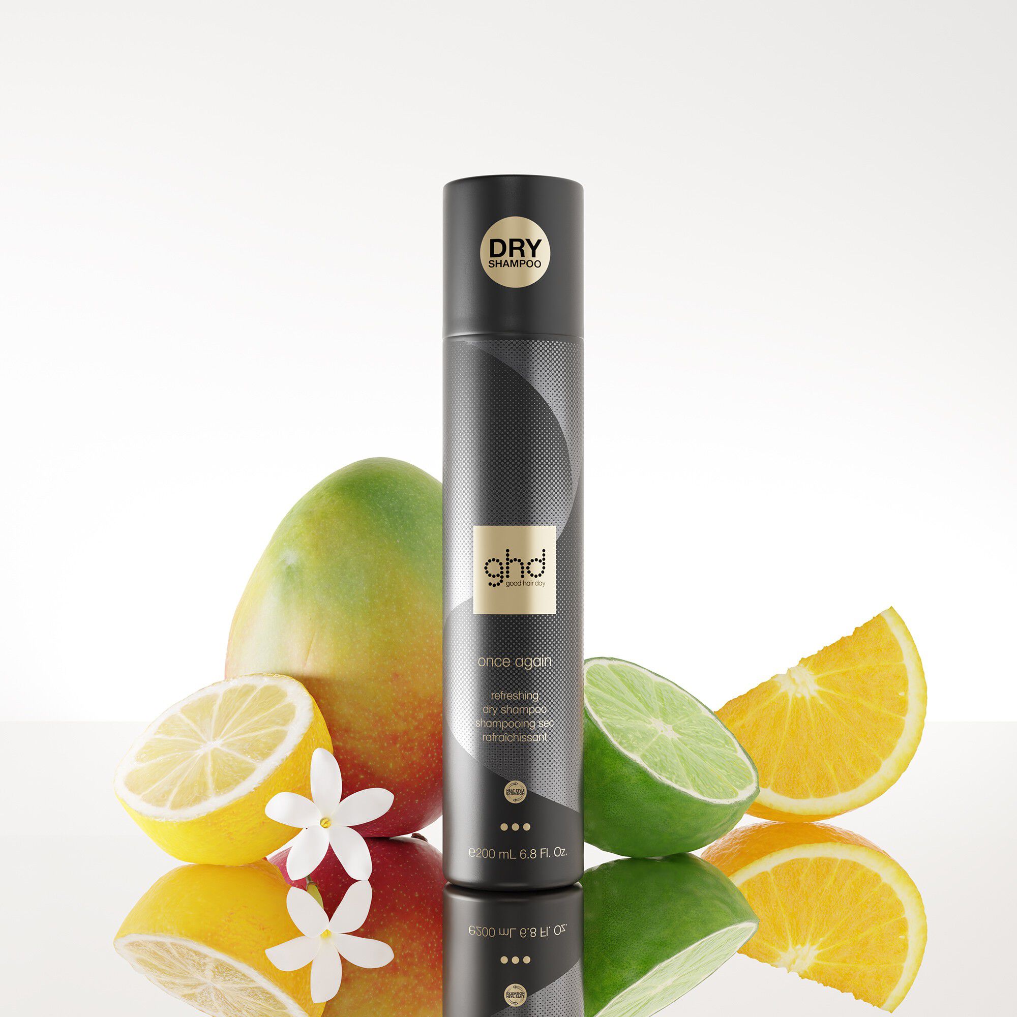 ghd Once Again - Lightweight Refresh Dry Shampoo 200ml